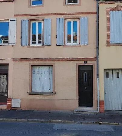 Daire Le Petit Evali - Wifi - Centre