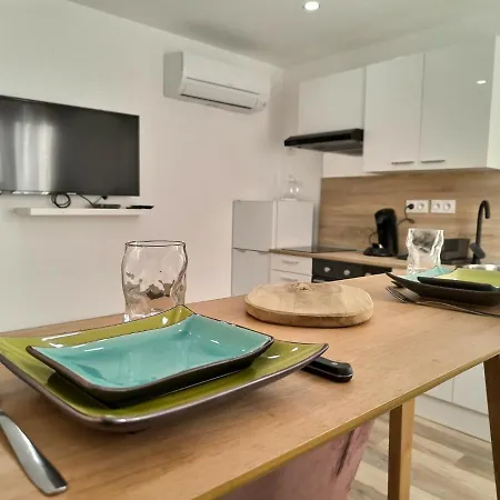 Le Petit Evali - Wifi - Centre