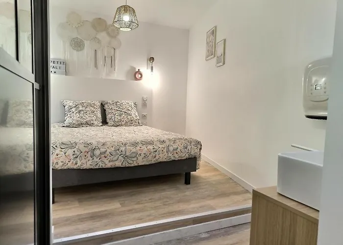 Le Petit Evali - Wifi - Centre דירה *