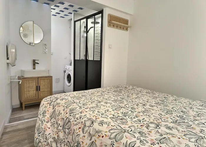 Le Petit Evali - Wifi - Centre * אלבי