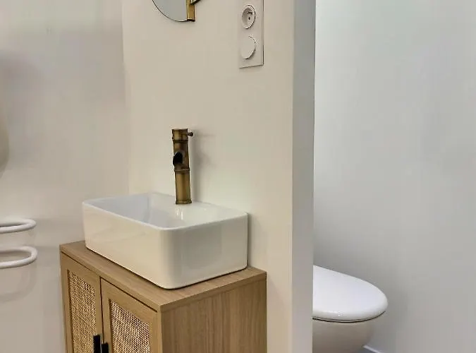 Le Petit Evali - Wifi - Centre דירה *