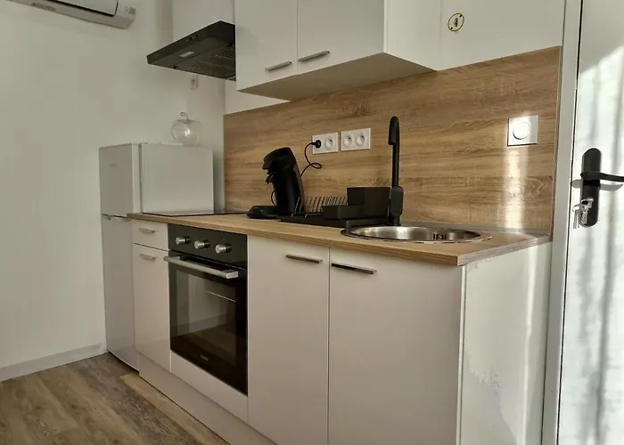 Le Petit Evali - Wifi - Centre אלבי