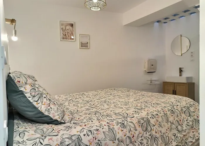 Le Petit Evali - Wifi - Centre דירה *