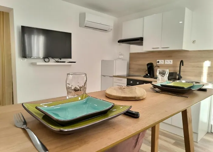 Le Petit Evali - Wifi - Centre