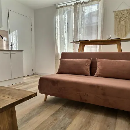 Le Petit Evali - Wifi - Centre شقة ألبي